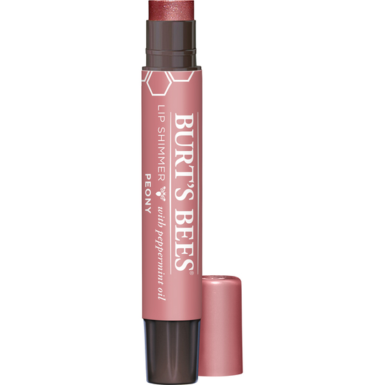 Burt's Bees Lip Shimmer Peony