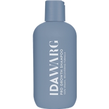 IDA WARG Pro Growth Shampoo 250 ml