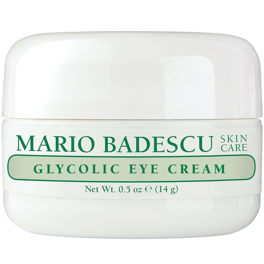 Glycolic Eye Cream, 14 ml Mario Badescu Silmänympärysvoiteet