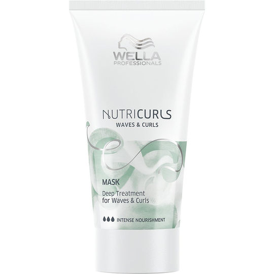 NUTRICURLS Deep Treatment for Waves & Curls, 30 ml Wella Hiusöljyt