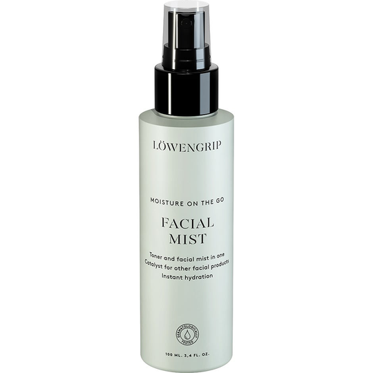 Löwengrip Moisture On The Go Facial Mist, 100 ml Löwengrip Kasvovedet