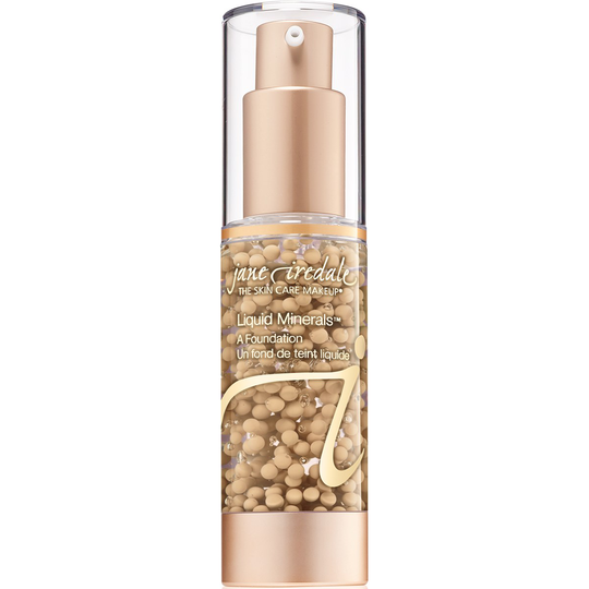 Jane Iredale Liquid Minerals Warm Sienna Warm m Sienna