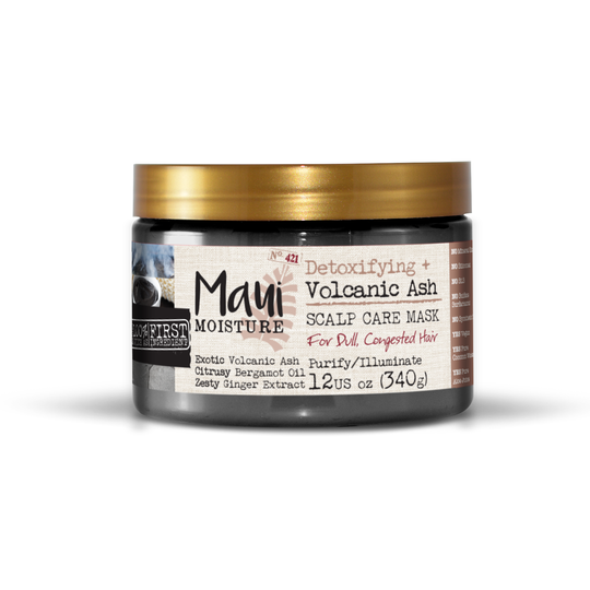 Maui Moisture Volcanic Ash Mask 340 ml