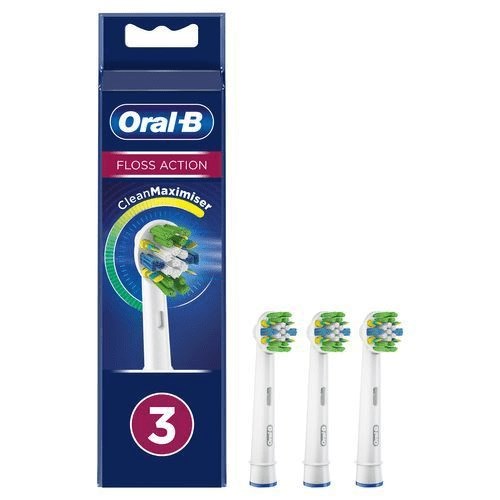 Oral B Floss Action 3 st