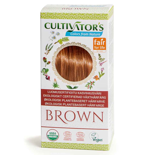 Cultivator's Brown