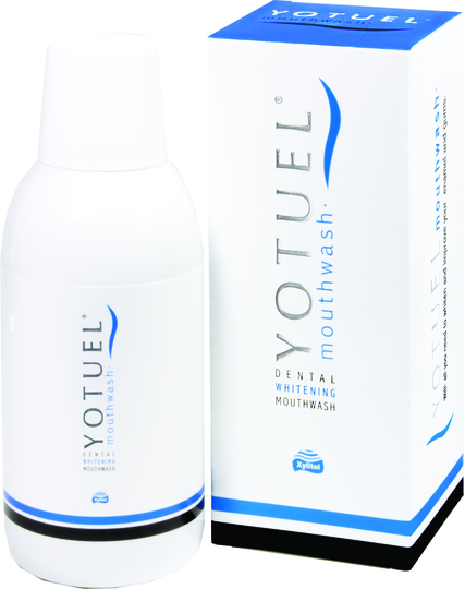 Yotuel Suuvesi 250 ml