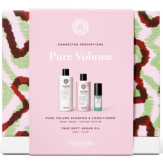 maria nila Pure Volume Gift Box