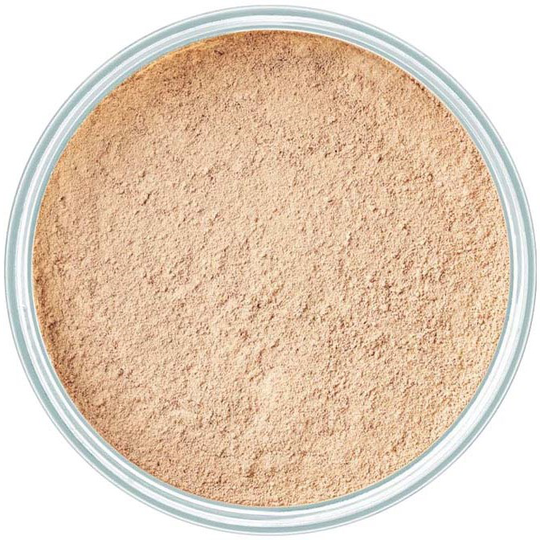 Artdeco Mineral Powder Foundation 4 Light Beige