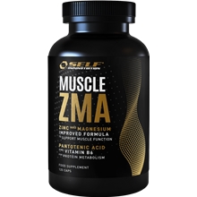 Muscle ZMA 120 kapselia