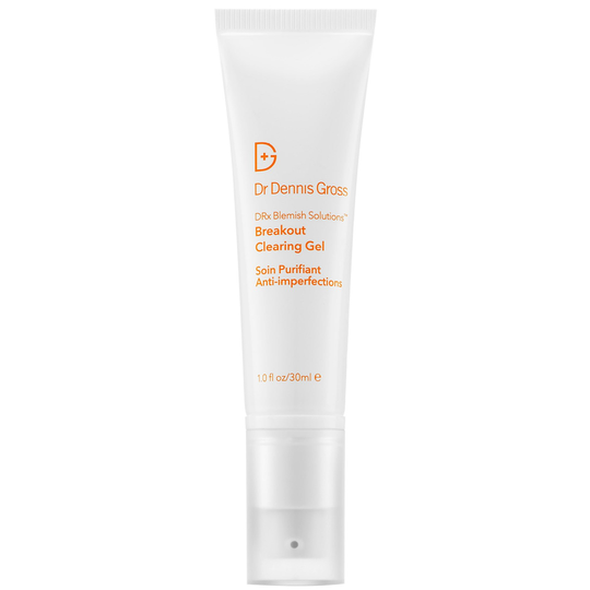 Dr Dennis Gross DRx Blemish Solutions™ Breakout Clearing Gel 30 m