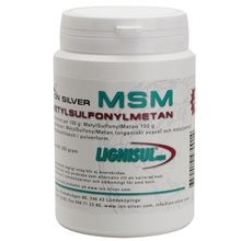 Lignisul MSM 200 gr