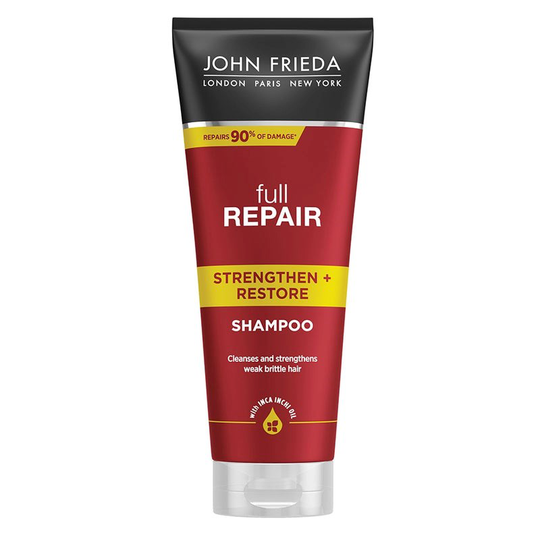 John Frieda Full Repair Strength & Restore Shampoo 250 ml