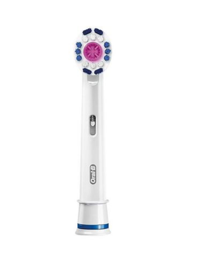 Oral-B 3D White 2 vaihtoharjat 1 kpl