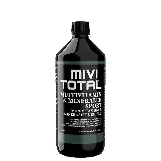 Mivitotal Sport, 1 litra