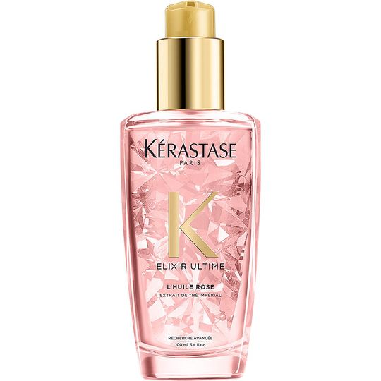 Kérastase Elixir Ultime Huile Rose, 100 ml Kérastase Hiusöljyt