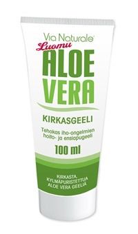 Aloe Vera 100 ml geeli