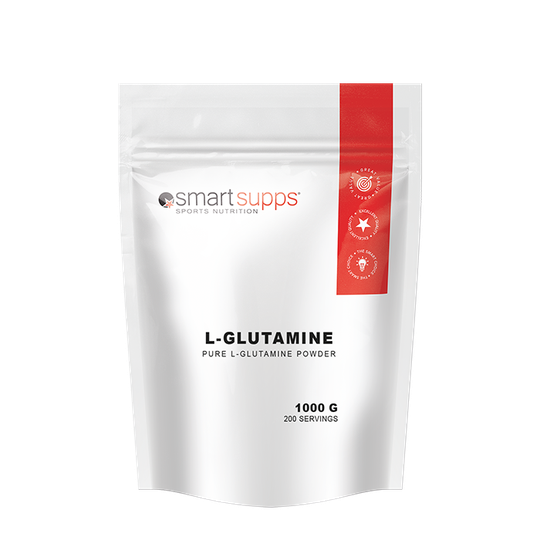 SmartSupps L-GLUTAMINE, 1000 g