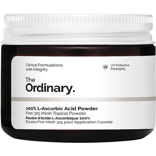 The Ordinary 100% L-Ascorbic Acid Powder, 20 g The Ordinary Seerumit & öljyt