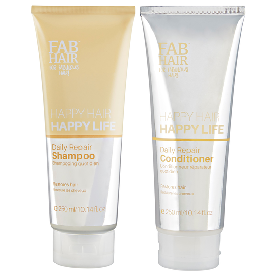 FAB Hair Daily Package