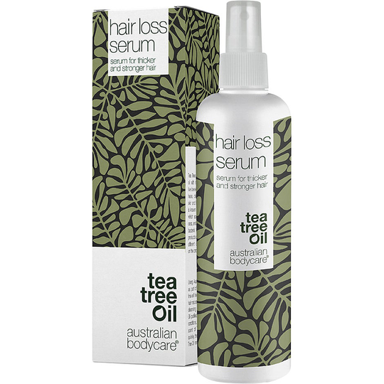 Hair Loss Serum, 250 ml Australian Bodycare Hiusöljyt