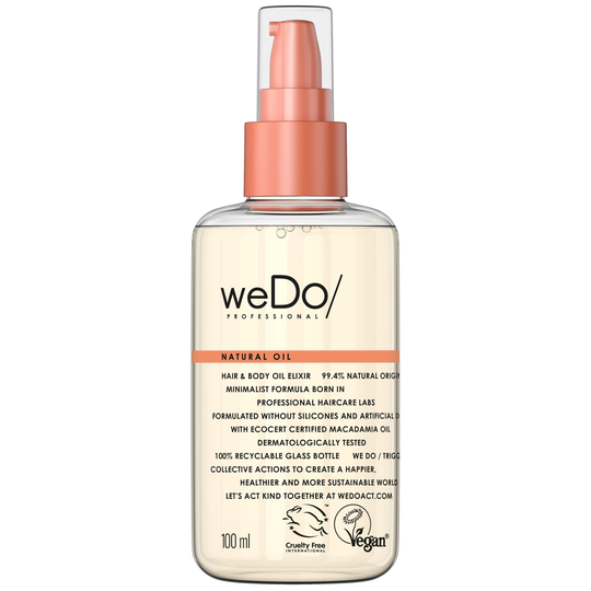 weDo Hair&Body Oil 100 ml