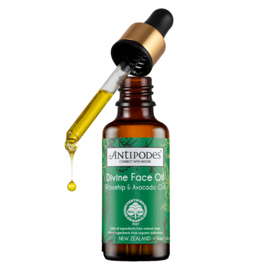Antipodes Divine Avocado & Rosehip Face Oil (30ml)