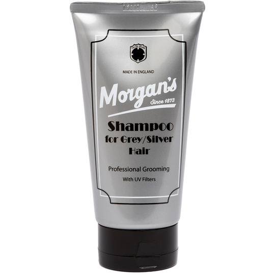 Morgan's Pomade Shampoo for Grey/Silver Hair 150 ml