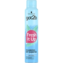 Got2B Fresh It Up Volume Dry Shampoo 200 ml