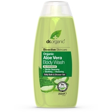 Aloe Vera Showergel 250 ml