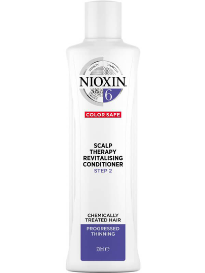 Nioxin System 6 Scalp Revitaliser 300 ml