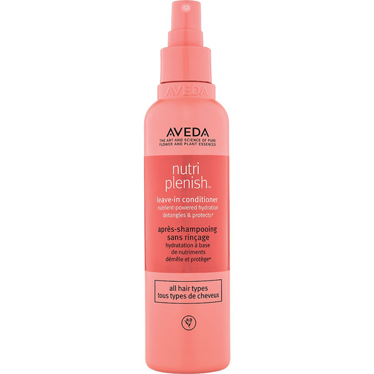 NutriPlenish Vitamin Leave-In Conditioner Travel Size, 200 ml Aveda Hiuksiinjätettävät hoitoaineet