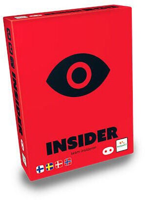 Insider Korttipeli
