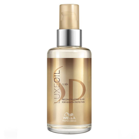 Wella System Professional Luxe Oil, 100 ml Wella Hiusöljyt
