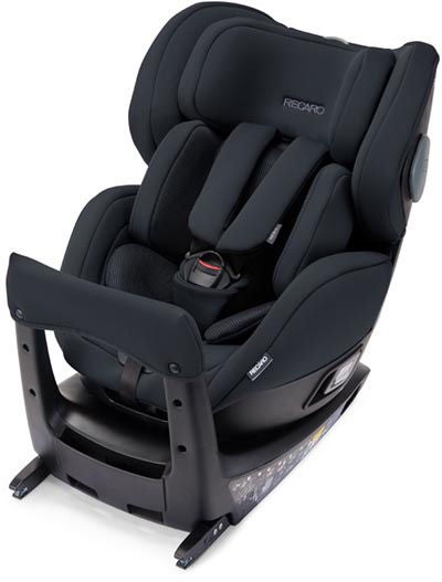 Recaro Salia Turvaistuin, Black