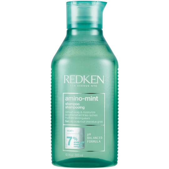 Redken Amino Mint Shampoo 300 ml