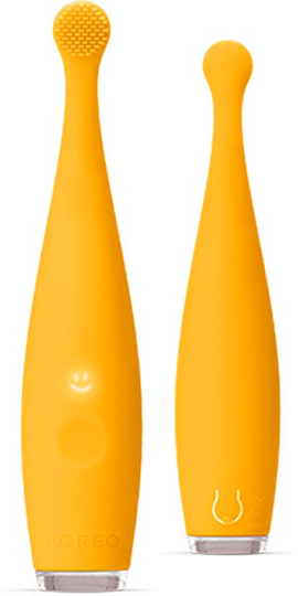 Foreo Issa Baby Sähköhammasharja, Sunflower Yellow Squirrel