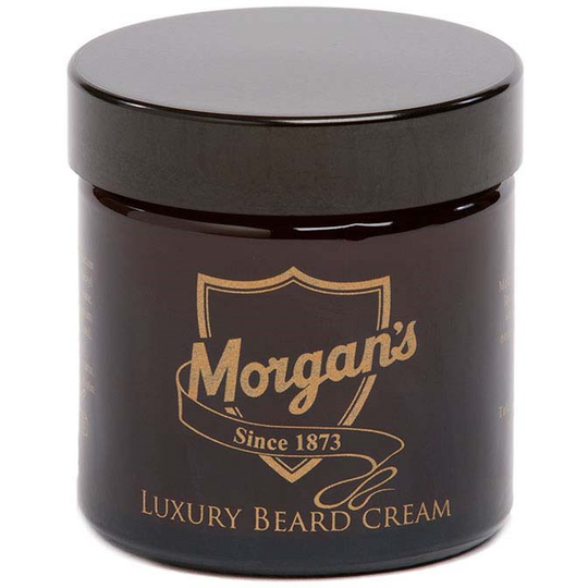 Morgan's Pomade Luxury Beard and Moustache Cream 100 ml