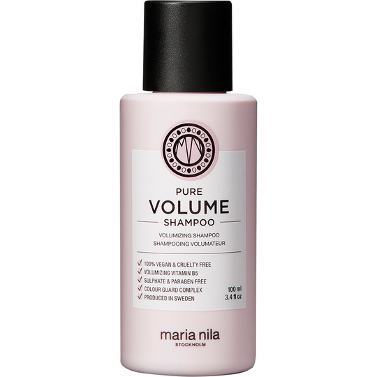 Maria Nila Pure Volume Shampoo, 100 ml Maria Nila Shampoo