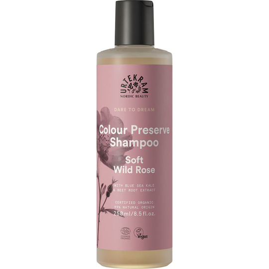 Color Preserve Shampoo, 250 ml Urtekram Shampoo