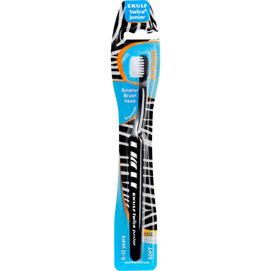 EKULF Twice Junior Blister