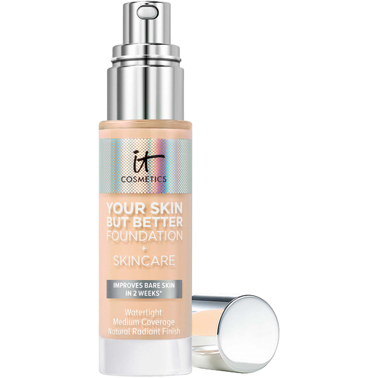IT Cosmetics Your Skin But Better Foundation + Skincare 20 Light
