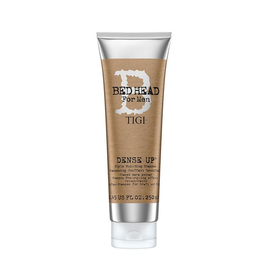 TIGI Bed Head For Men Dense Up Style Building Shampoo 250 ml