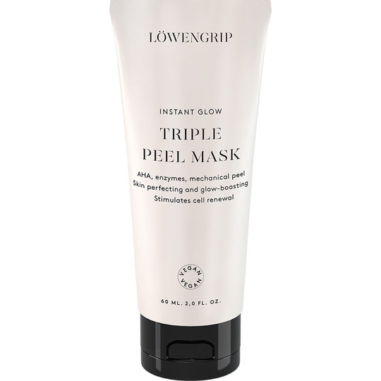 Instant Glow - Triple Peel Mask, 60 ml Löwengrip Kuorinta