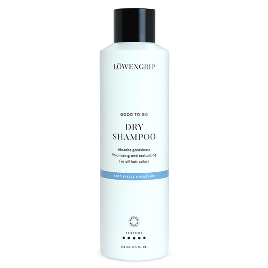 Good To Go Dry Shampoo, 250 ml Löwengrip Kuivashampoot