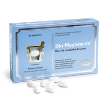 Bio-Magnesium 60 tablettia