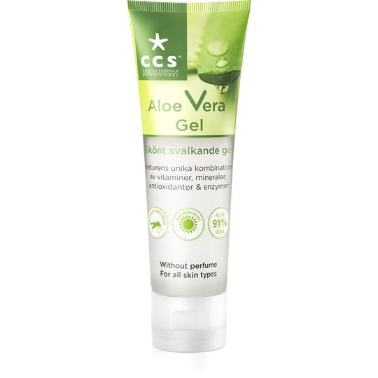 CCS Vera Vera Aloe Vera Gel 50 ml