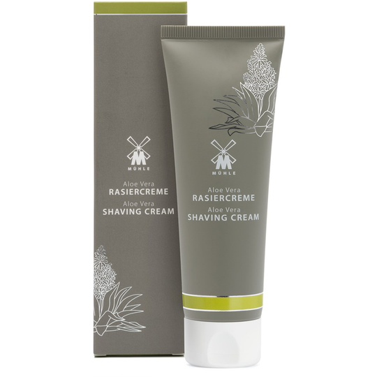Mühle Aloe Vera Partavoide 75 ml