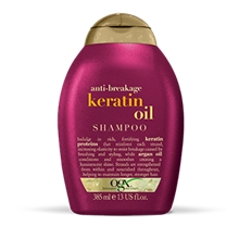 Ogx Keratin Oil Shampoo - Anti Breakage 385 ml