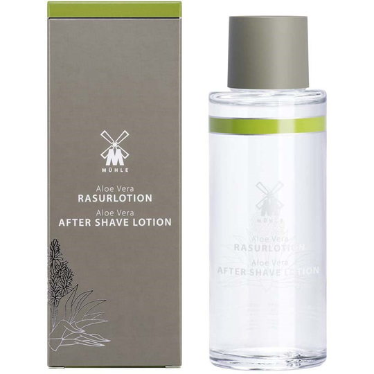 Mühle Aloe Vera Aftershave Lotion 125 ml