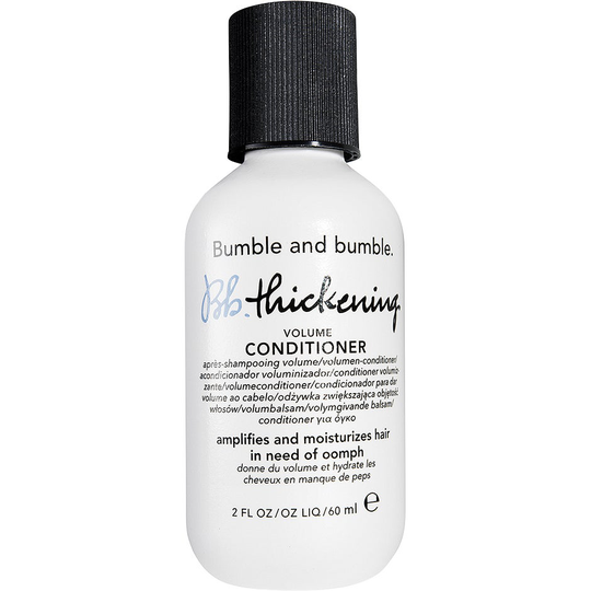 Thickening Conditioner New, 60 ml Bumble & Bumble Hoitoaine